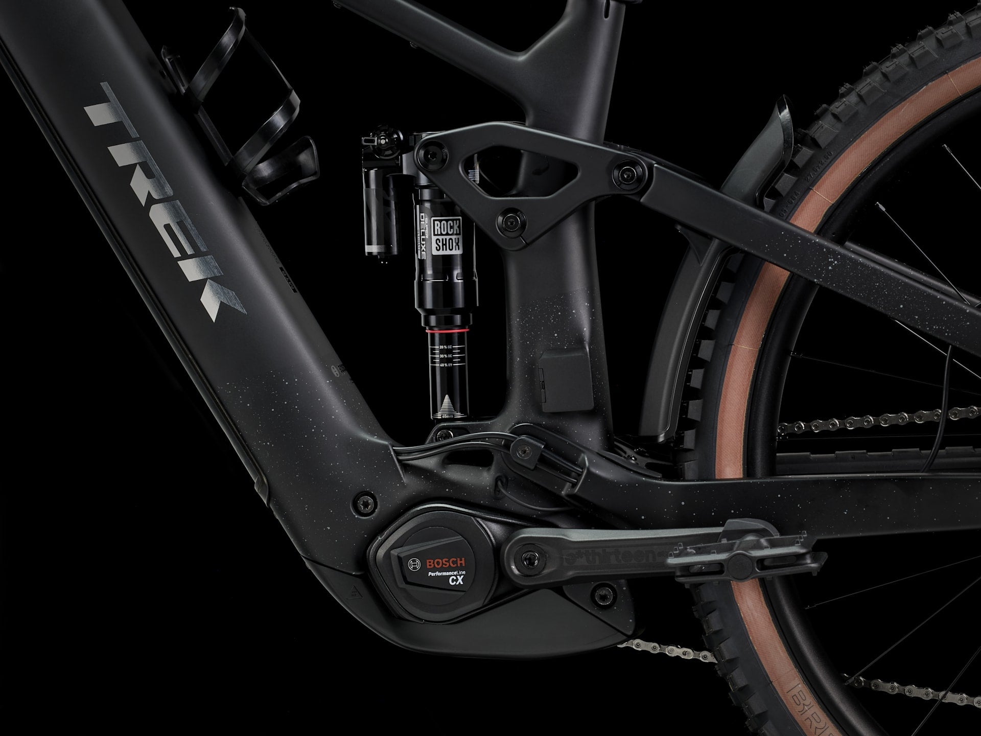 Trek Rail+ 9.8 XT Gen 5