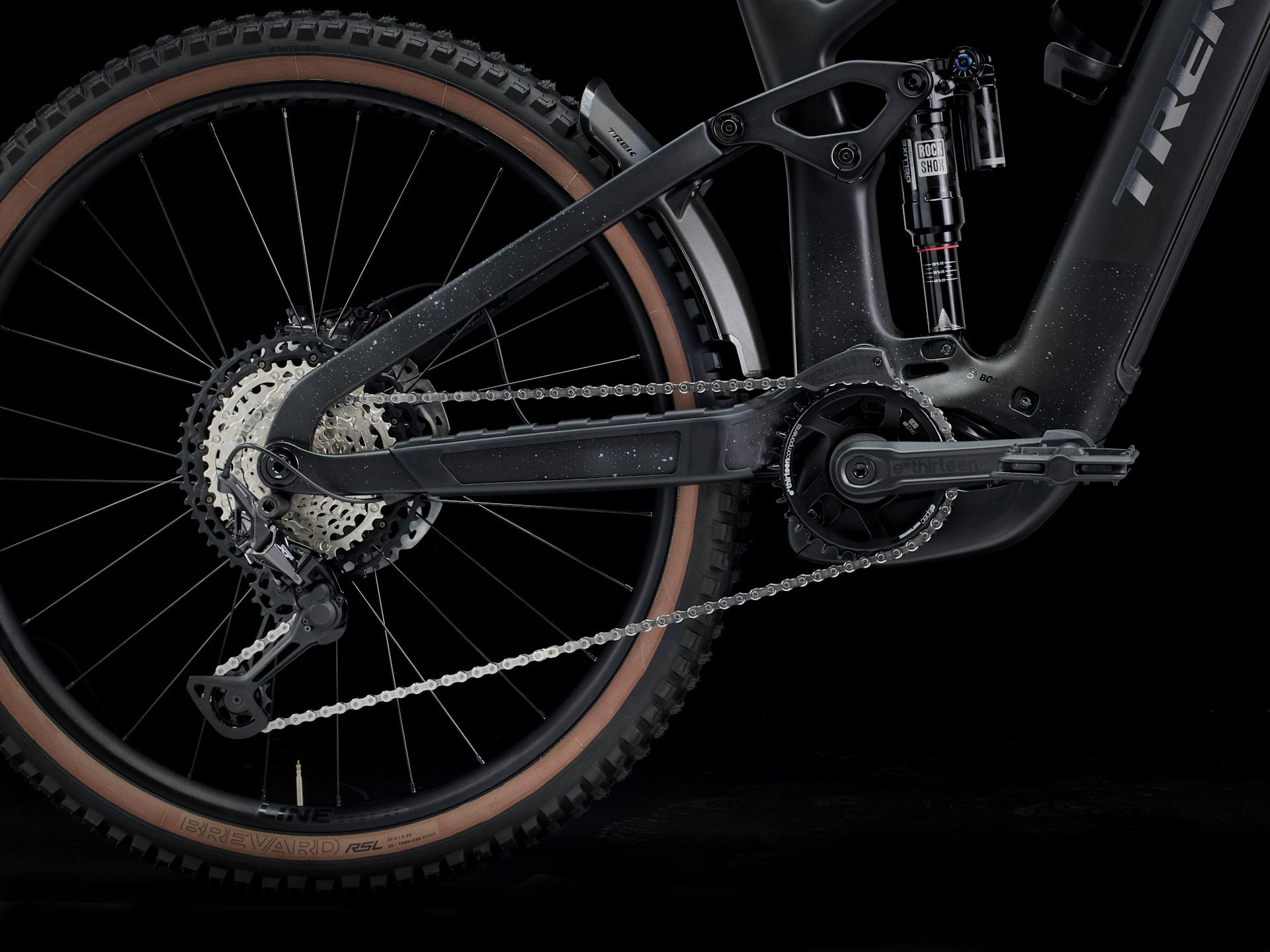 Trek Rail+ 9.8 XT Gen 5