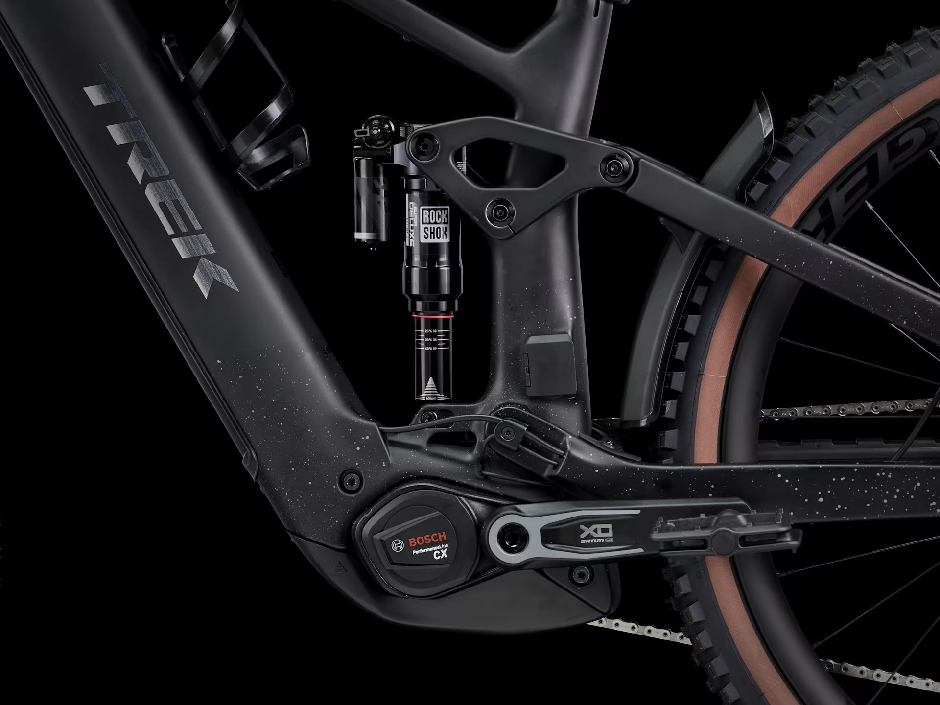 Trek Rail+ 9.9 X0 AXS T-Type Gen 5