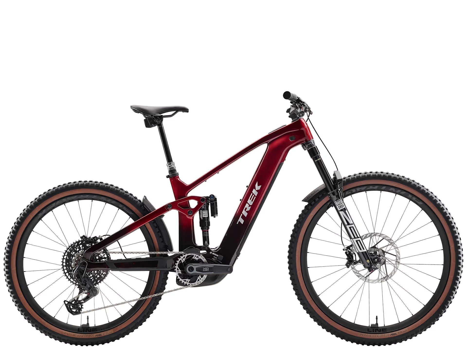 Trek Rail+ 9.9 X0 AXS T-Type Gen 5