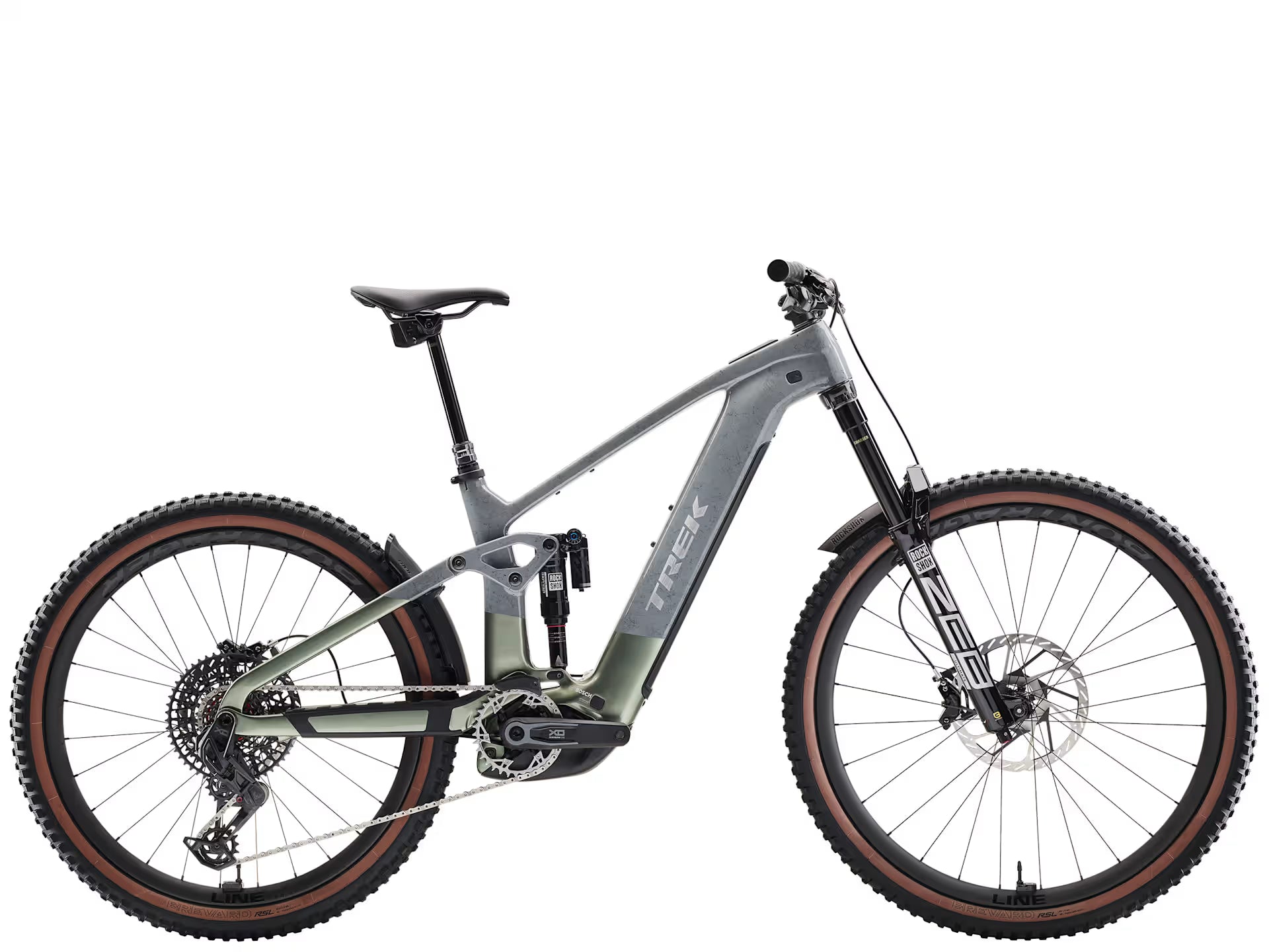 Trek Rail+ 9.9 X0 AXS T-Type Gen 5