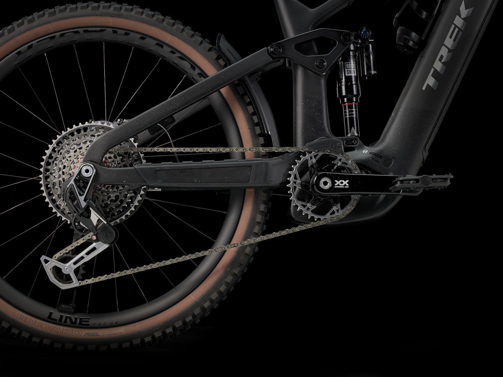 Trek Rail+ 9.9 XX AXS T-Type Gen 5