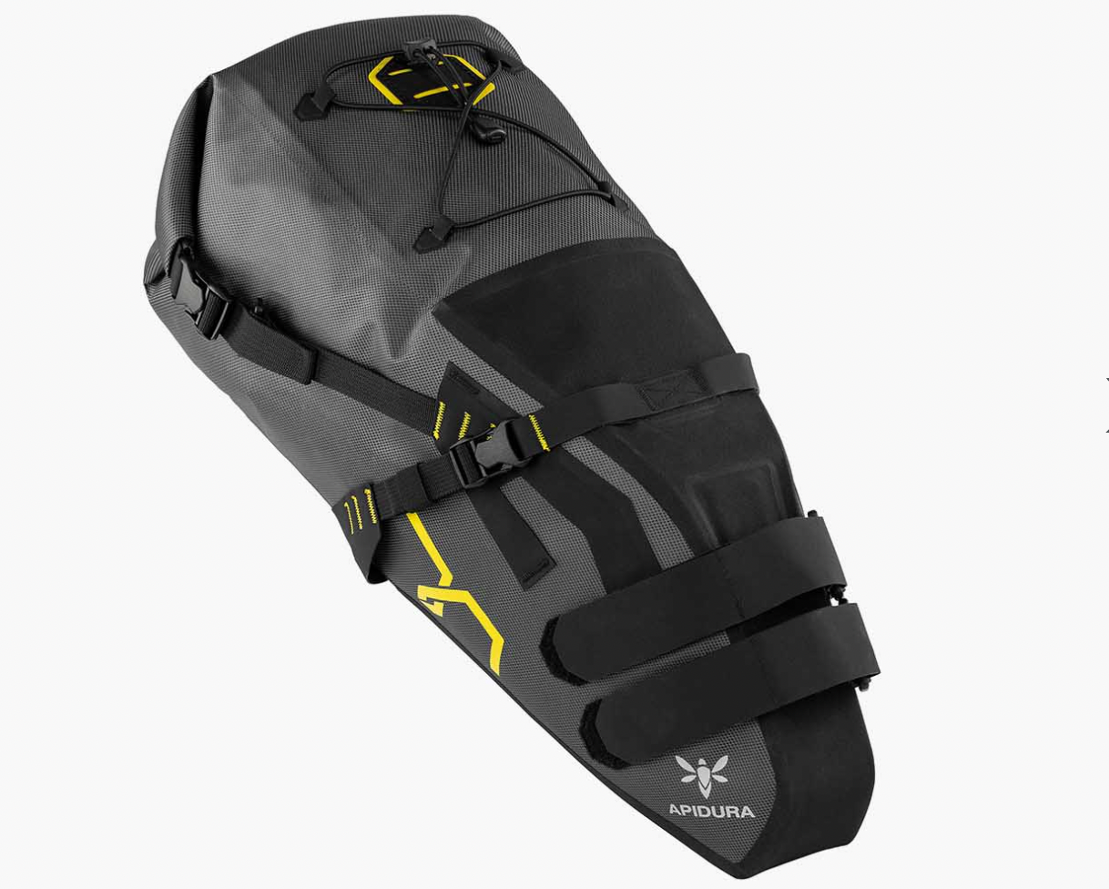 EXPEDITION SADDLE PACK