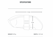 EXPEDITION TOOL PACK (0.5L)