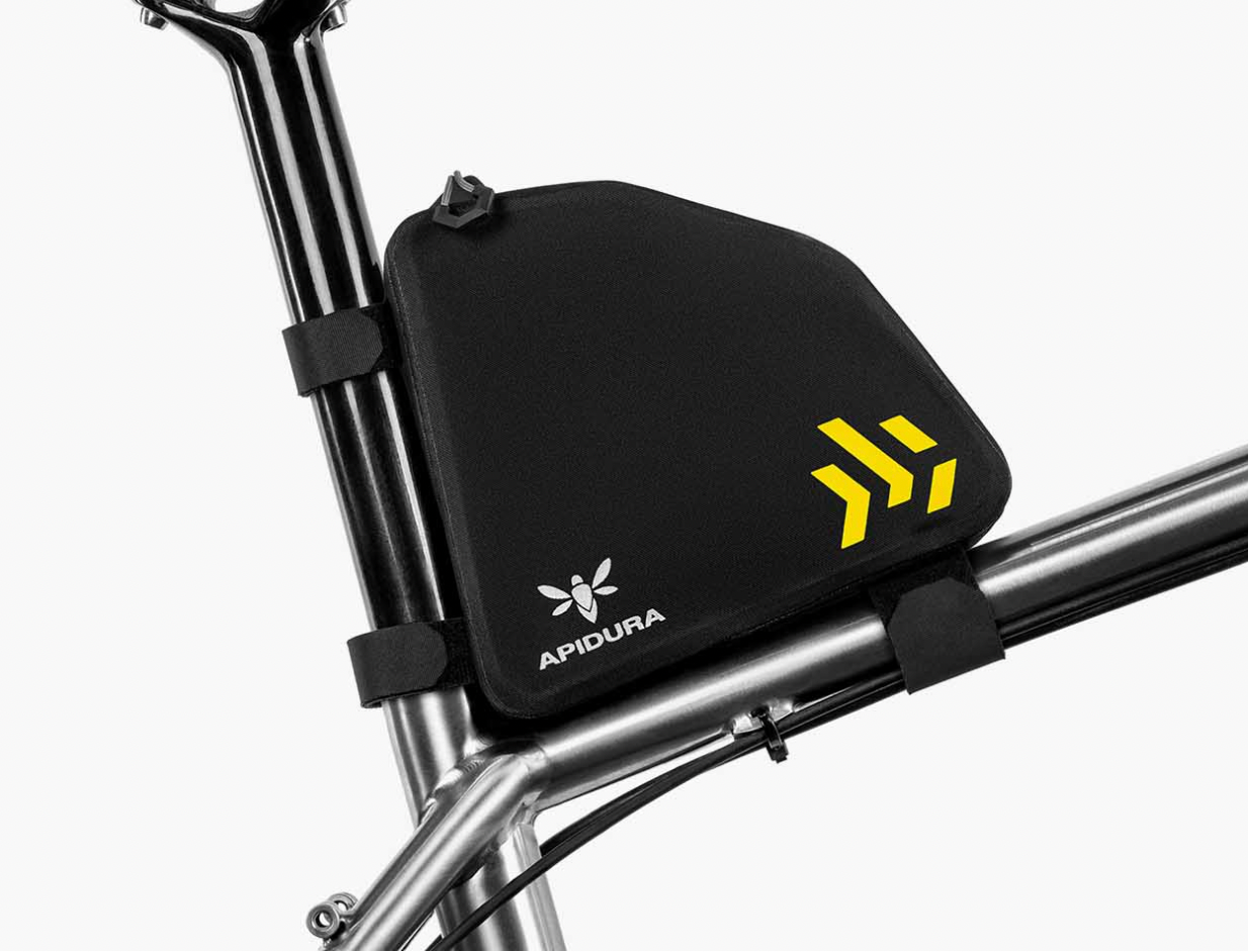 BACKCOUNTRY REAR TOP TUBE PACK (1L)