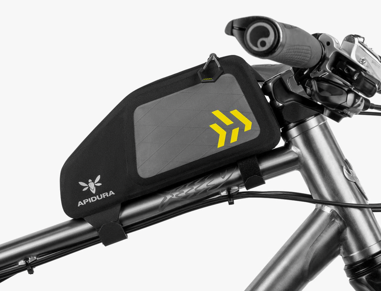 BACKCOUNTRY TOP TUBE PACK (1L)