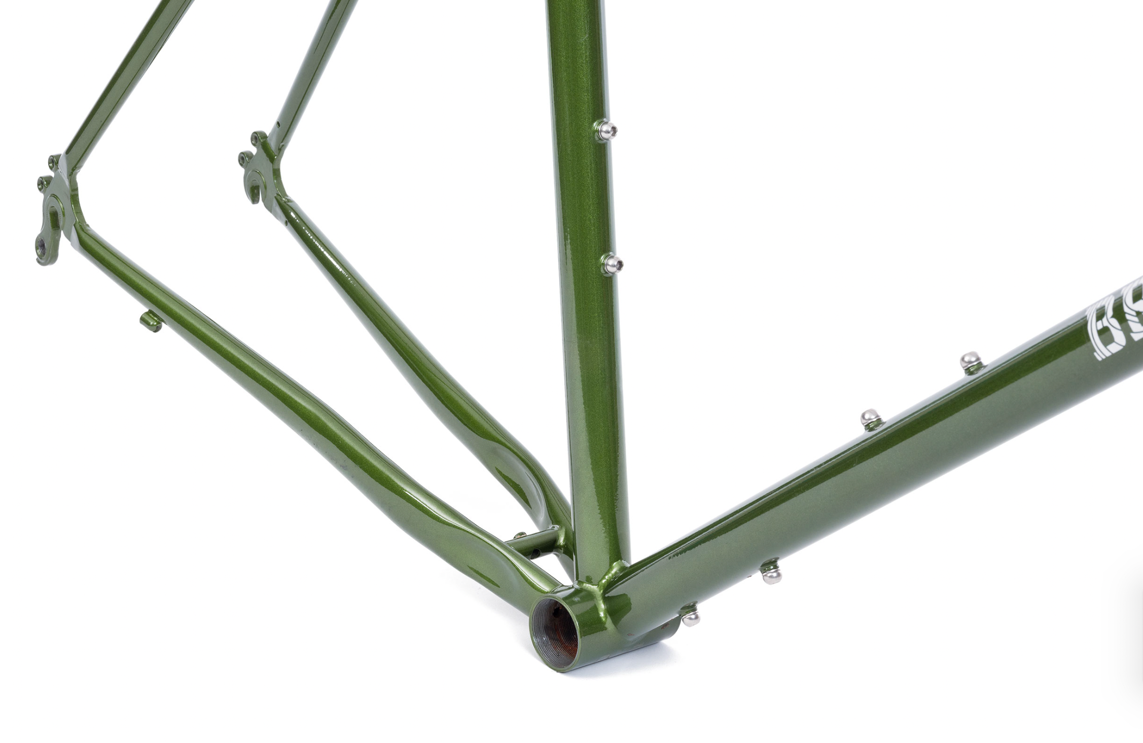 -Brother Cycles Mr Wooden Frameset