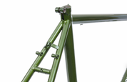 -Brother Cycles Mr Wooden Frameset