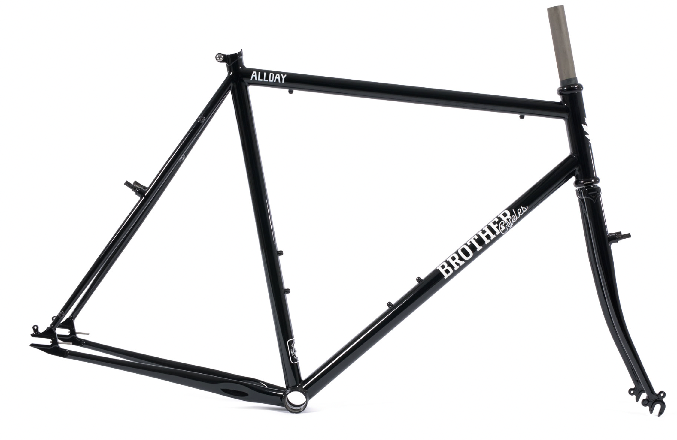 -Brother Cycles Allday Frameset
