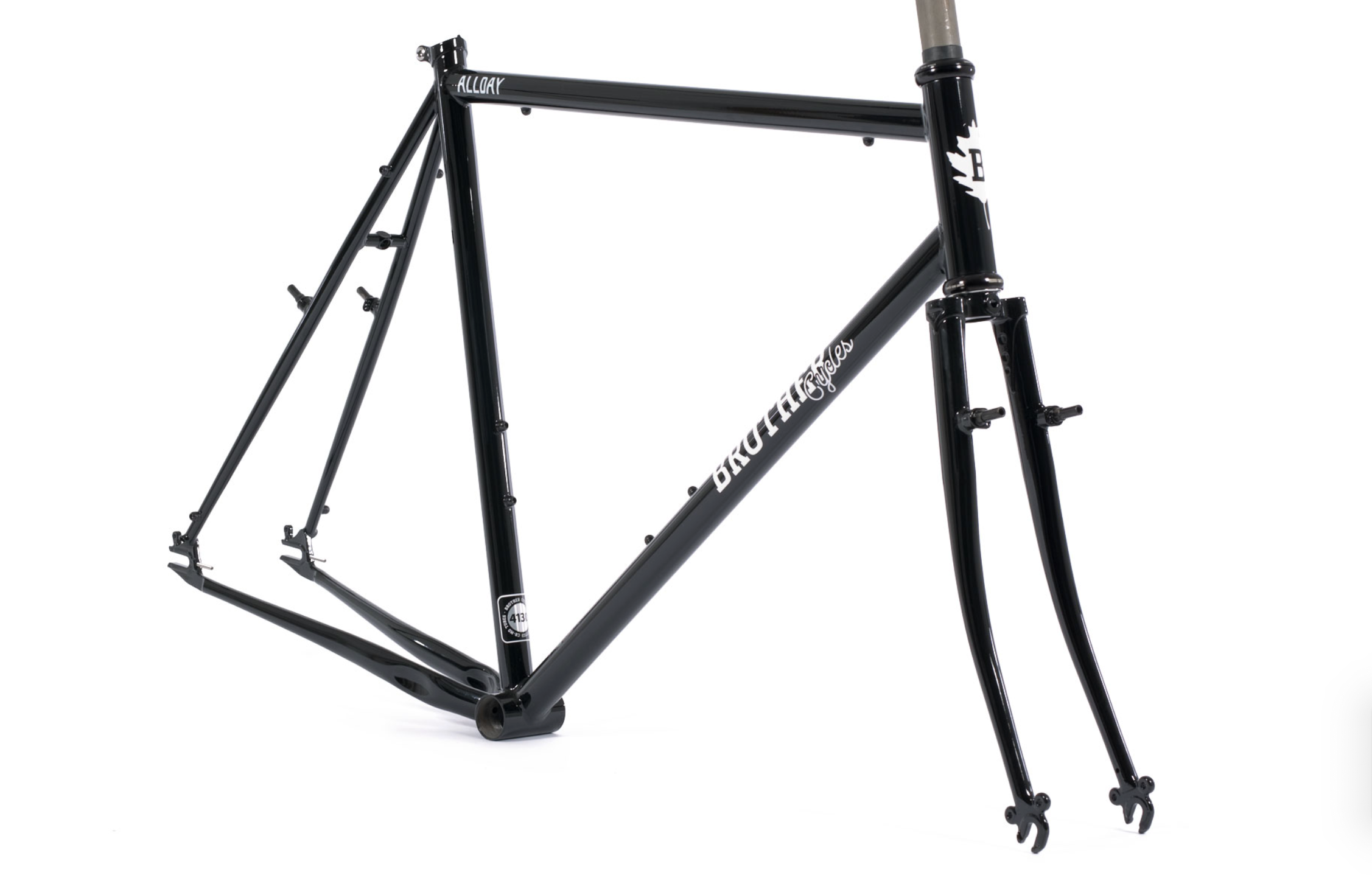 -Brother Cycles Allday Frameset