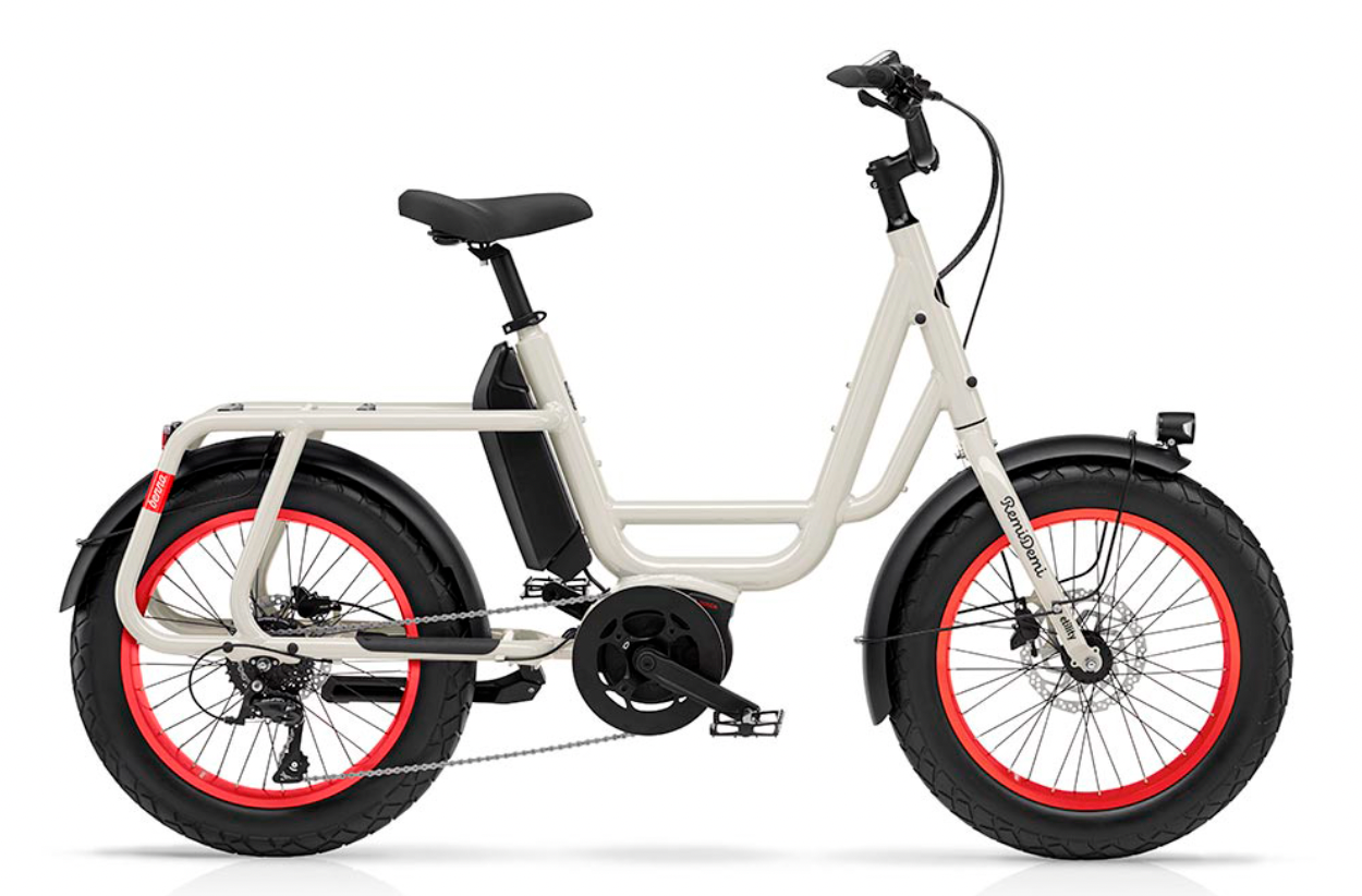 Benno RemiDemi EVO 2 Cargo Bike