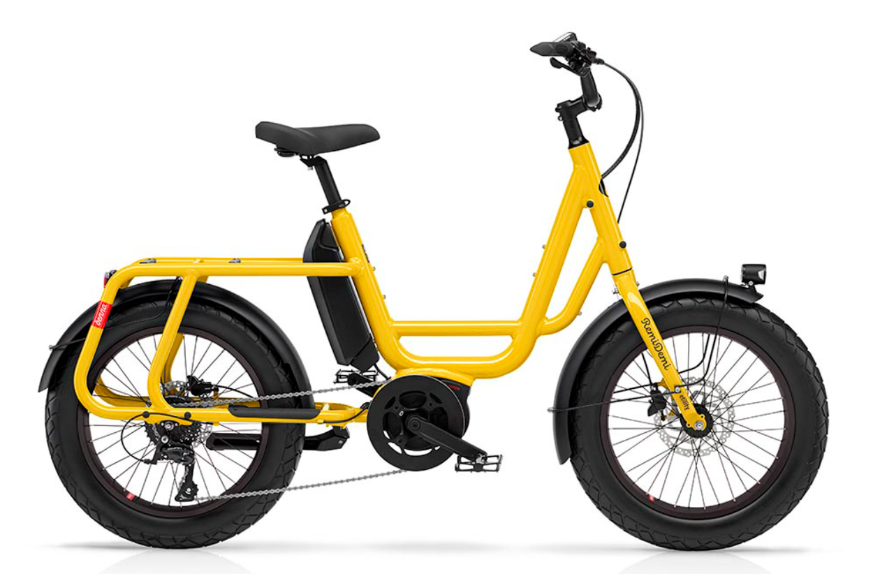 Benno RemiDemi EVO 2 Cargo Bike