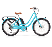 Benno eJoy Performance Step-Thru