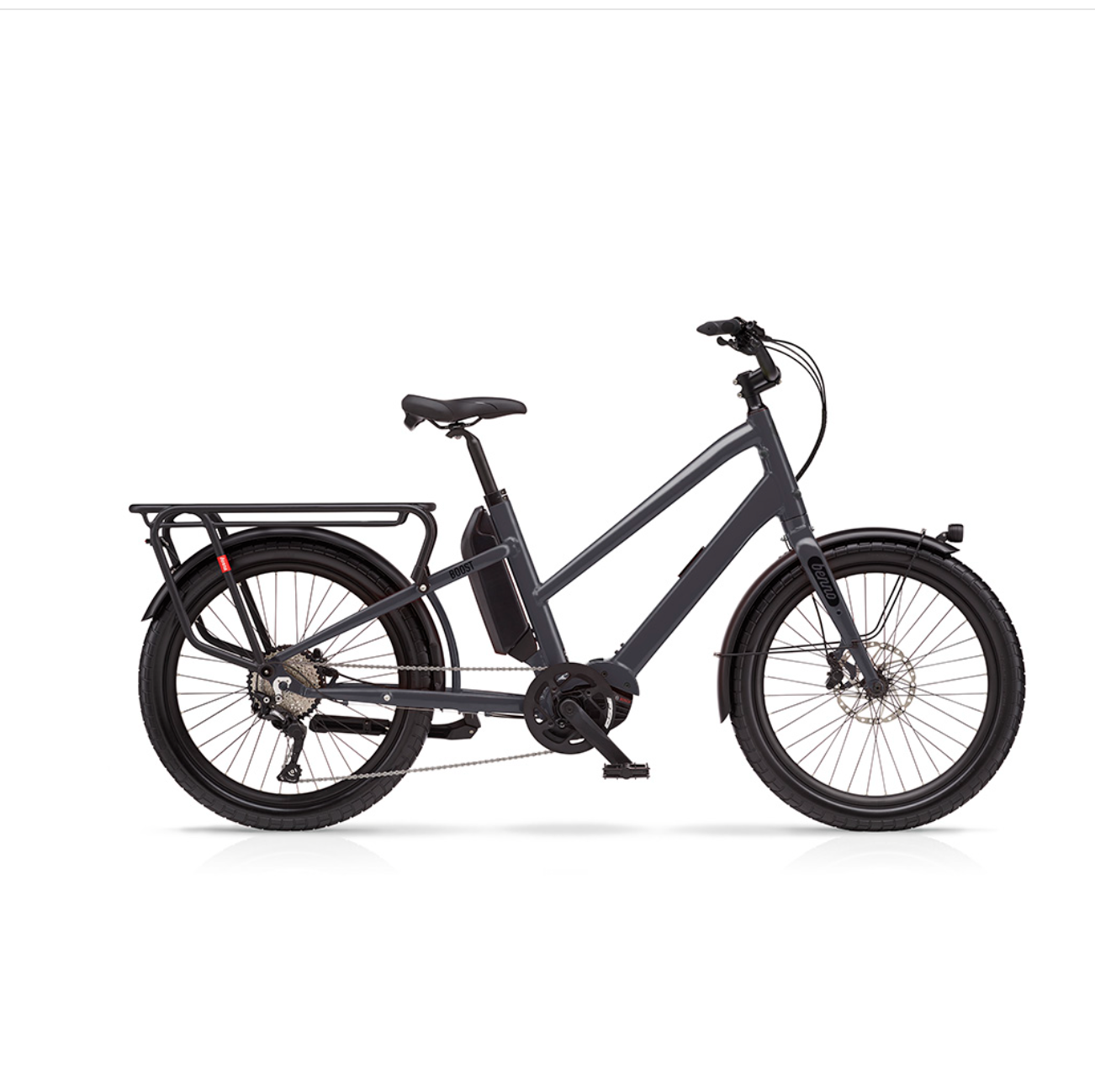 Benno Boost E CX EVO 4 Easy On