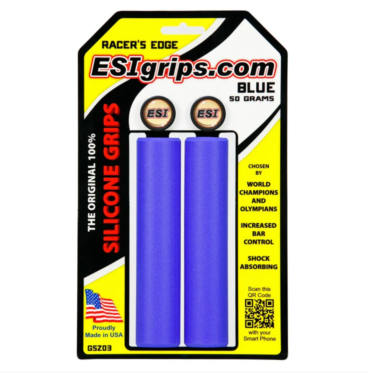 ESI Racer's Edge