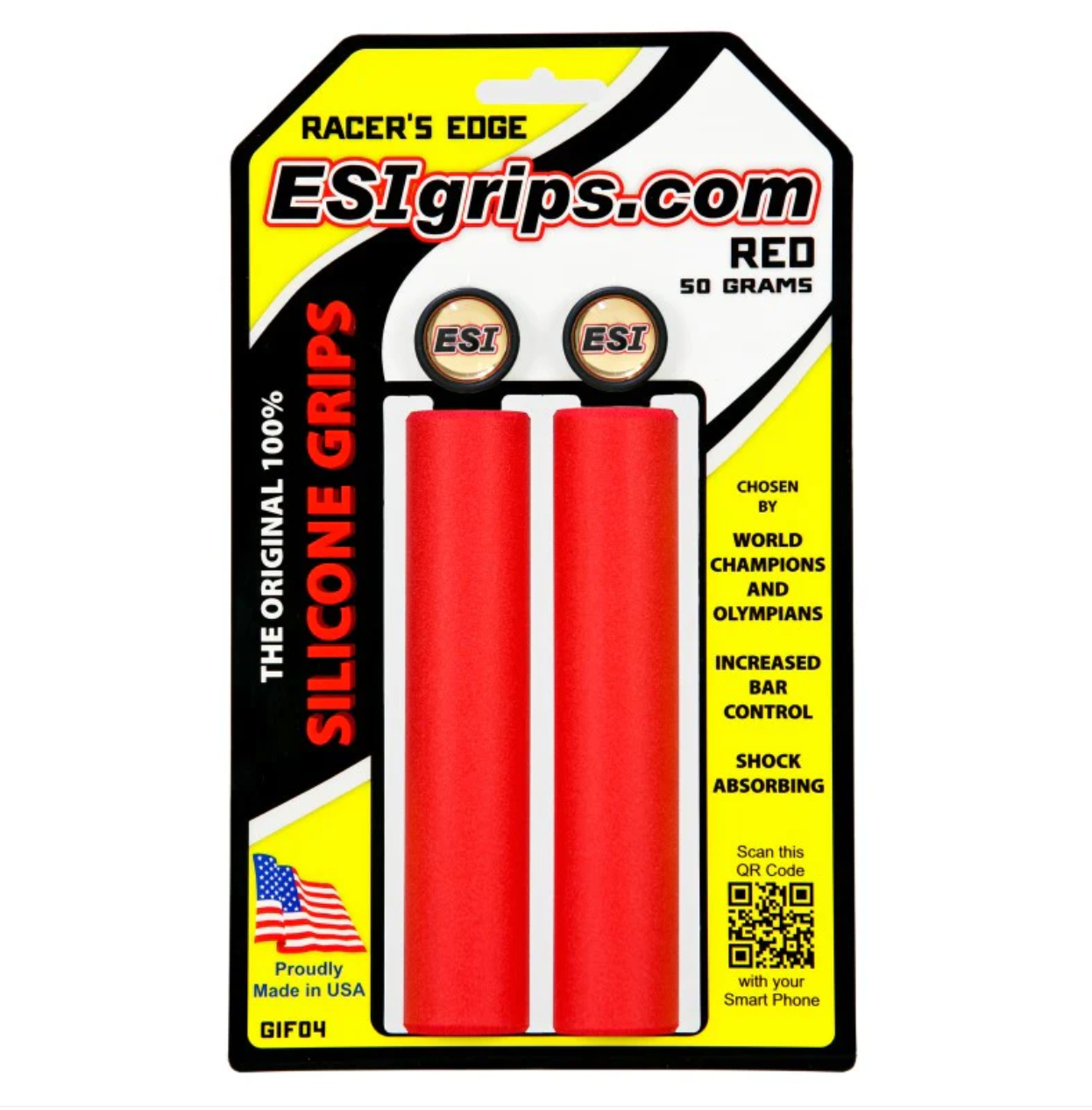 ESI Racer's Edge
