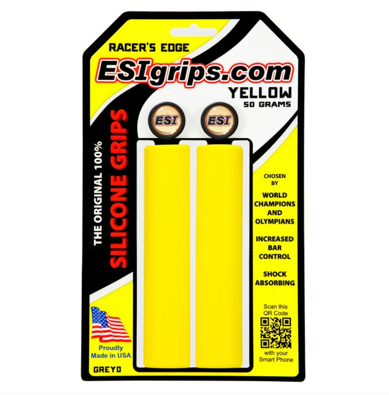 ESI Racer's Edge