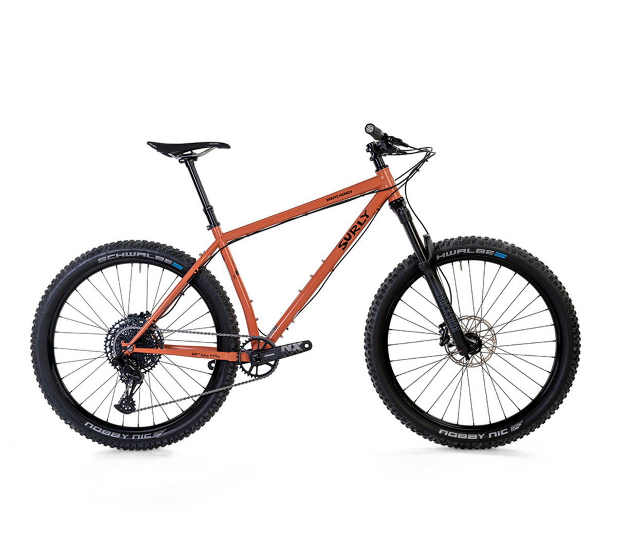 Surly karate monkey frame sale