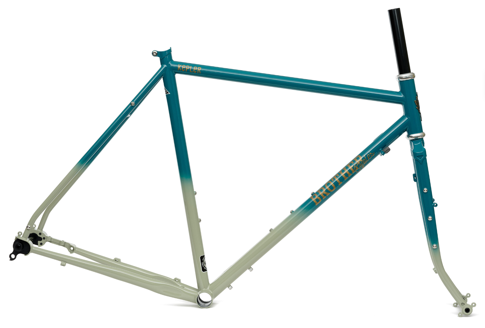 Brother Cycles 2025 Kepler Frameset