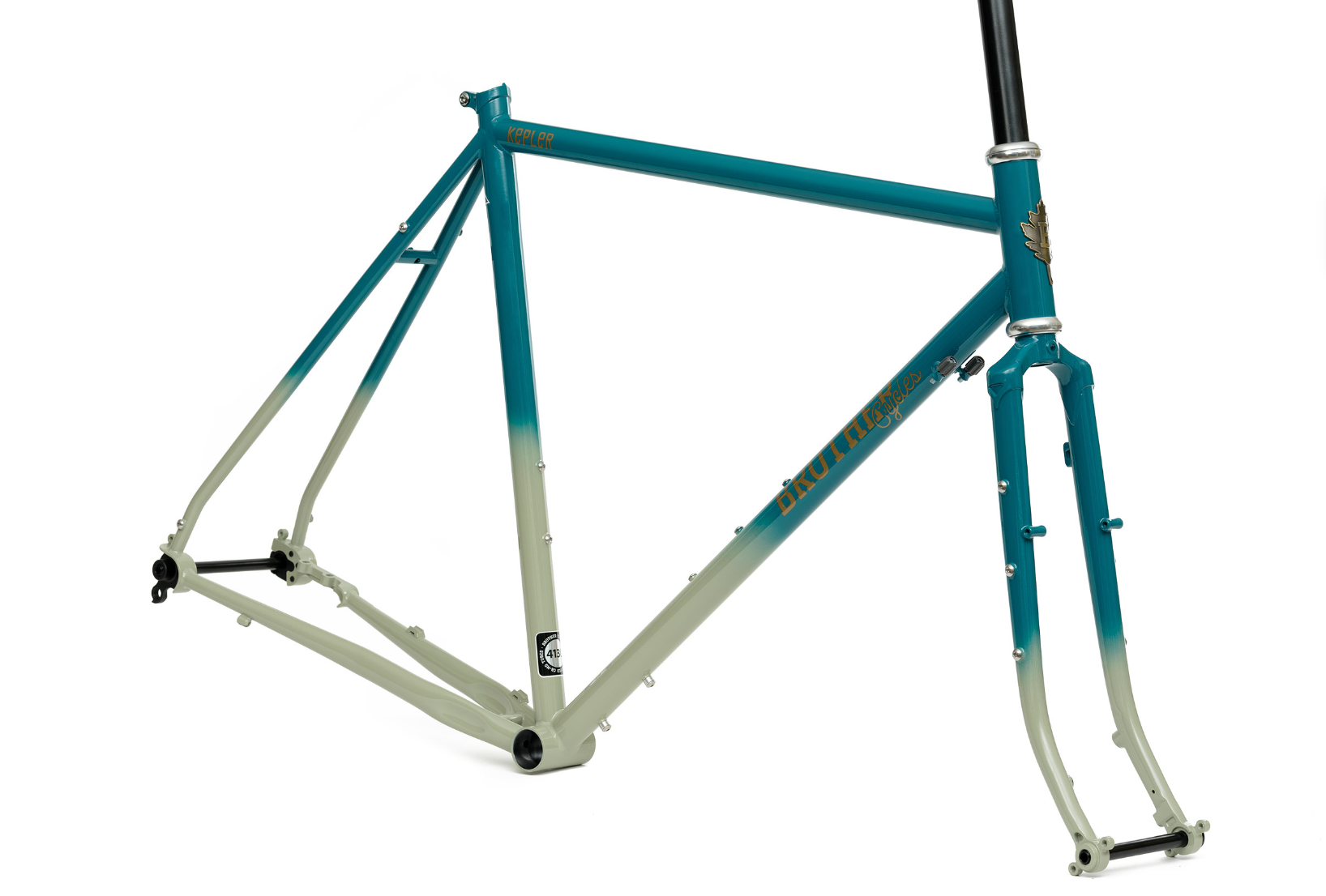 Brother Cycles 2025 Kepler Frameset