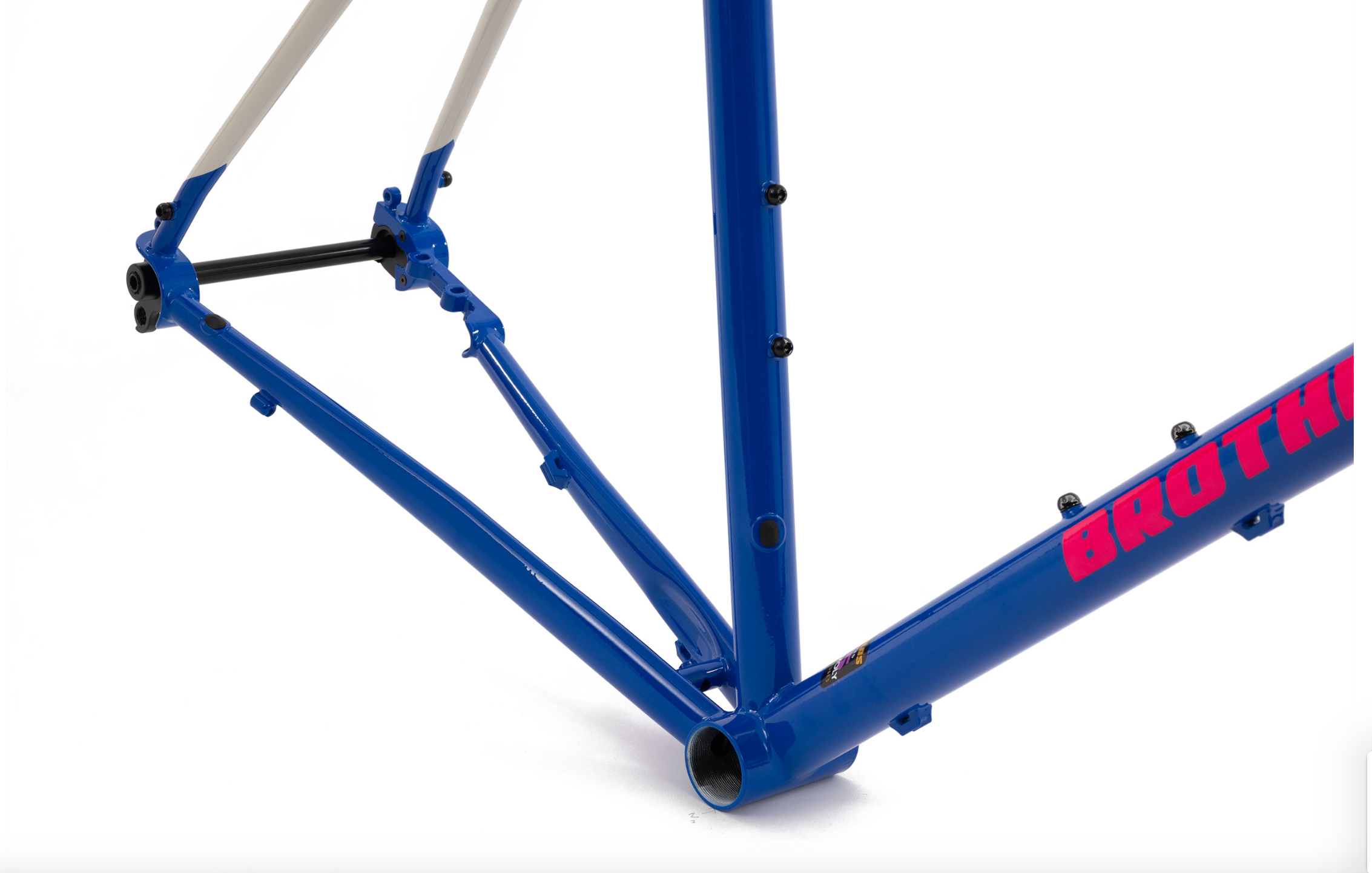 -Brother Cycles Stroma Frameset