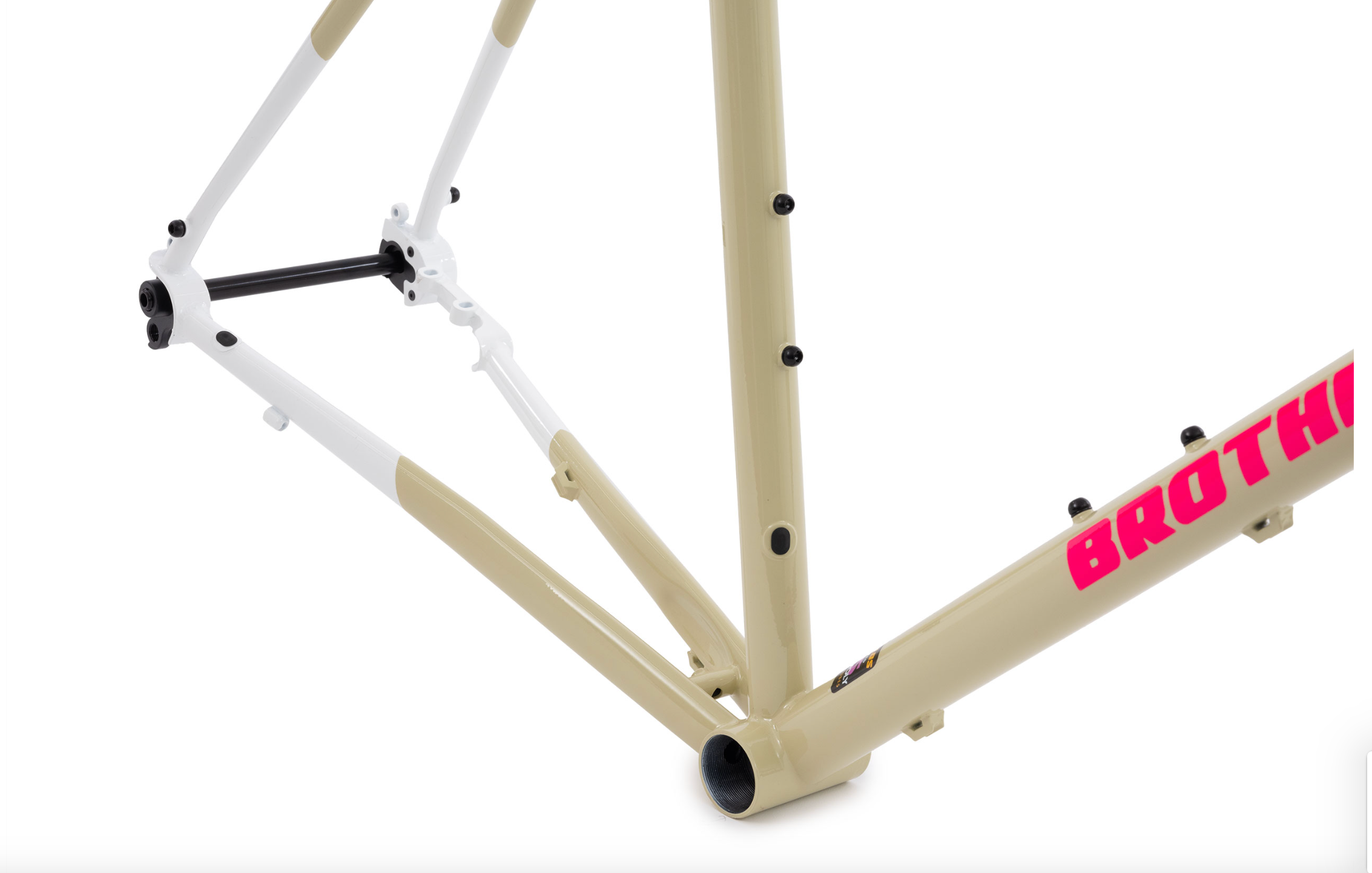 -Brother Cycles Stroma Frameset