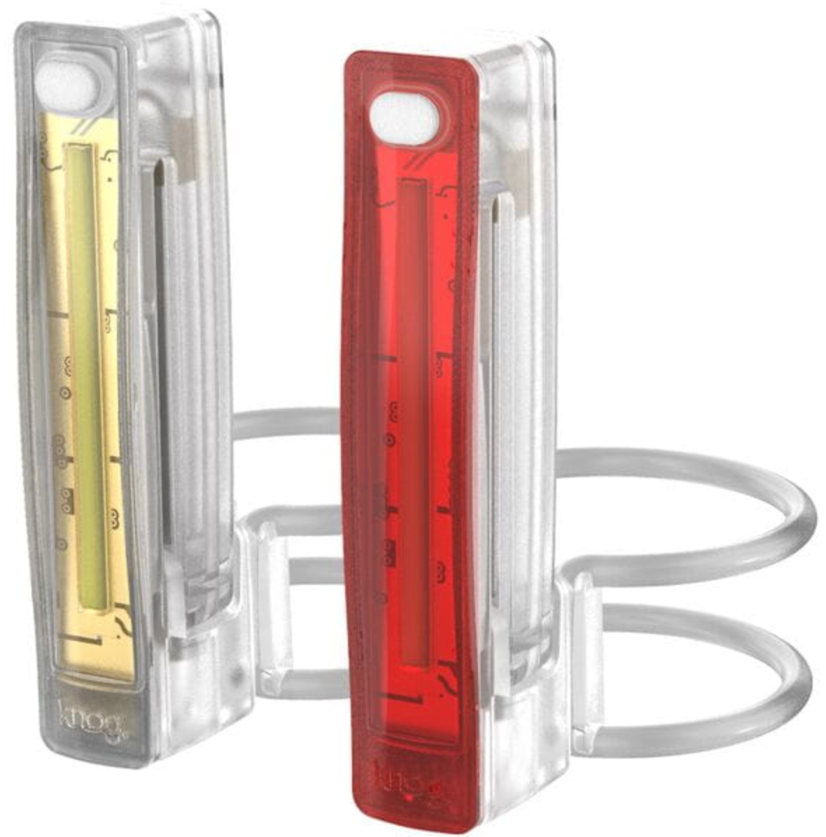 Knog Plus Light Twinpack