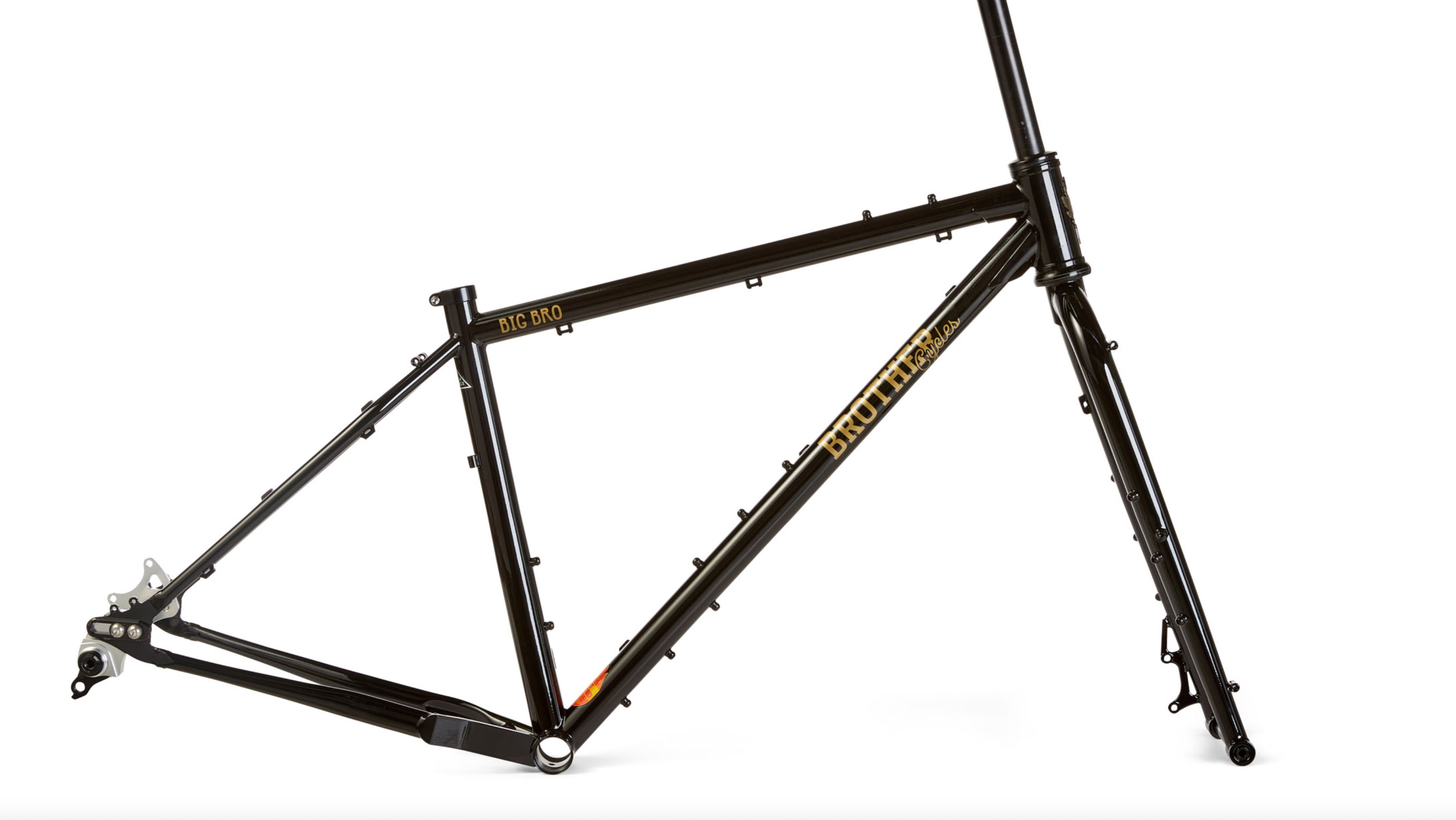 Brother Big Bro Hardtail Bike - Complete Shop Stock 2025 Build