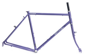 -Brother Cycles Mr Wooden Frameset