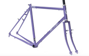 -Brother Cycles Mr Wooden Frameset