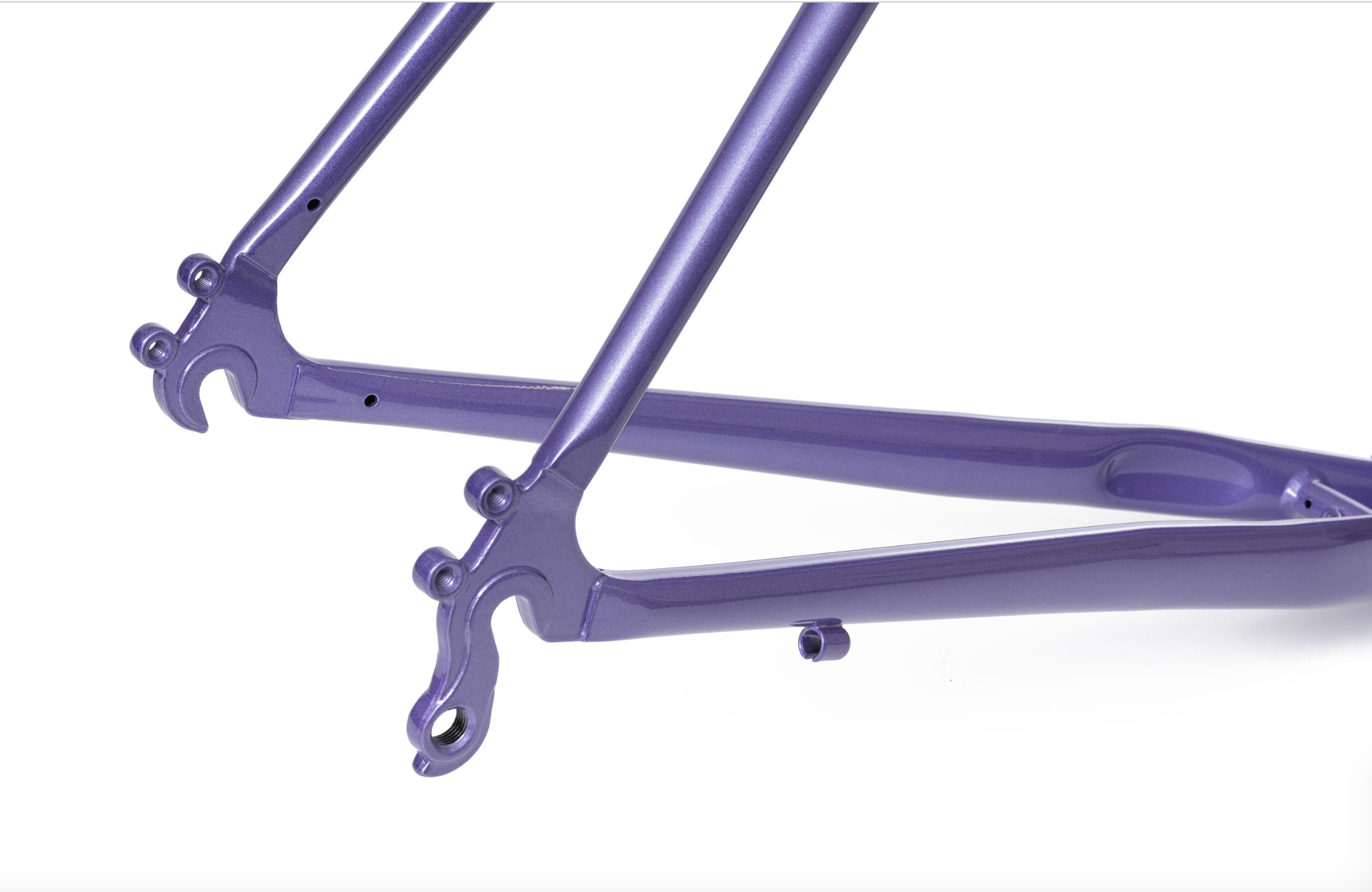 -Brother Cycles Mr Wooden Frameset