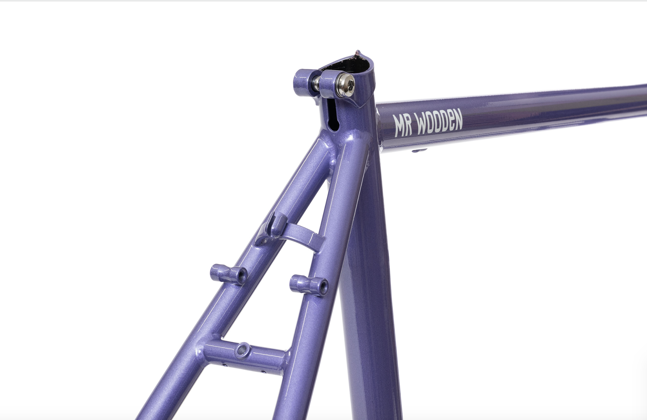 -Brother Cycles Mr Wooden Frameset