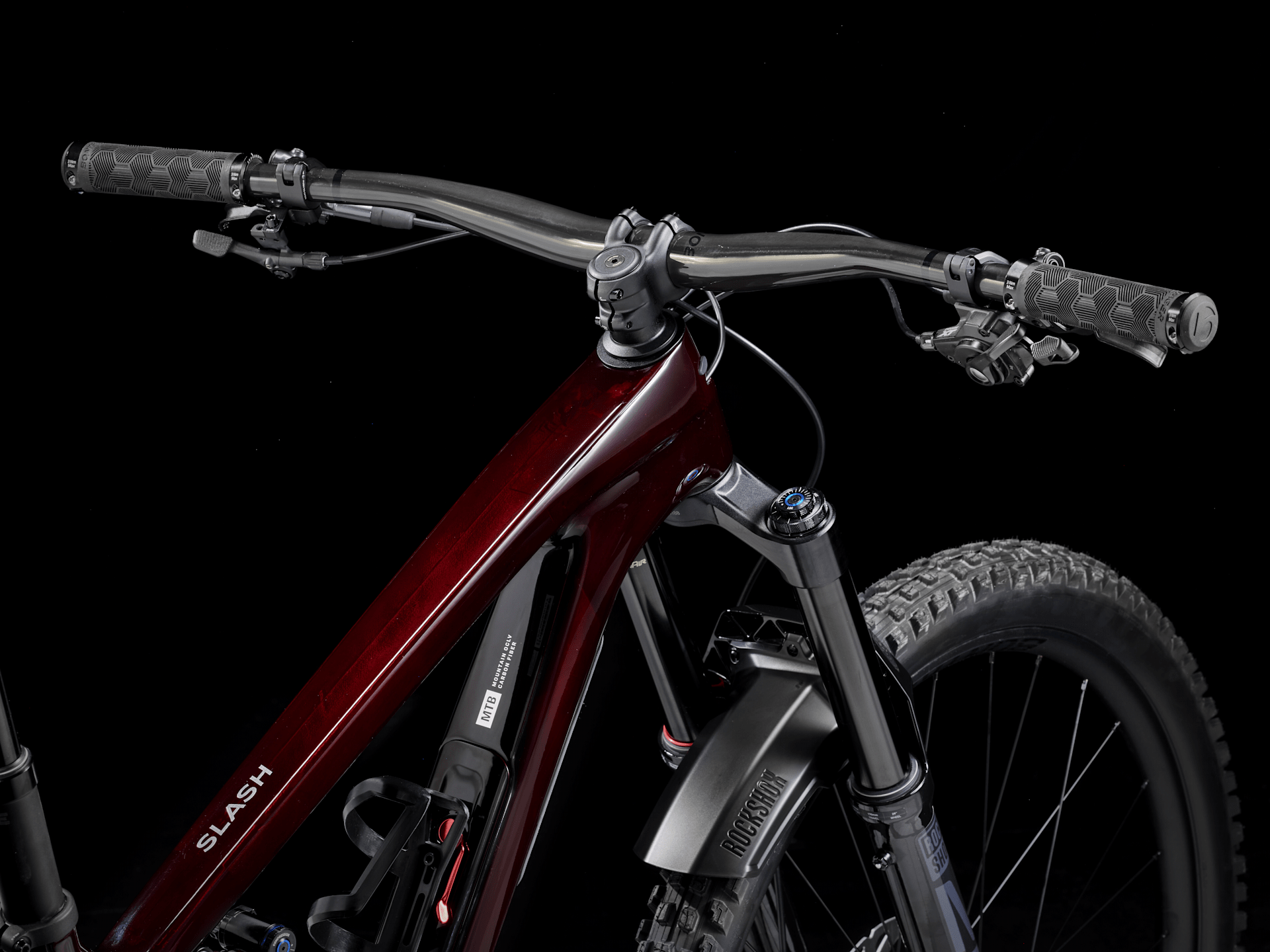 Trek Slash 9.8 XT Gen 6