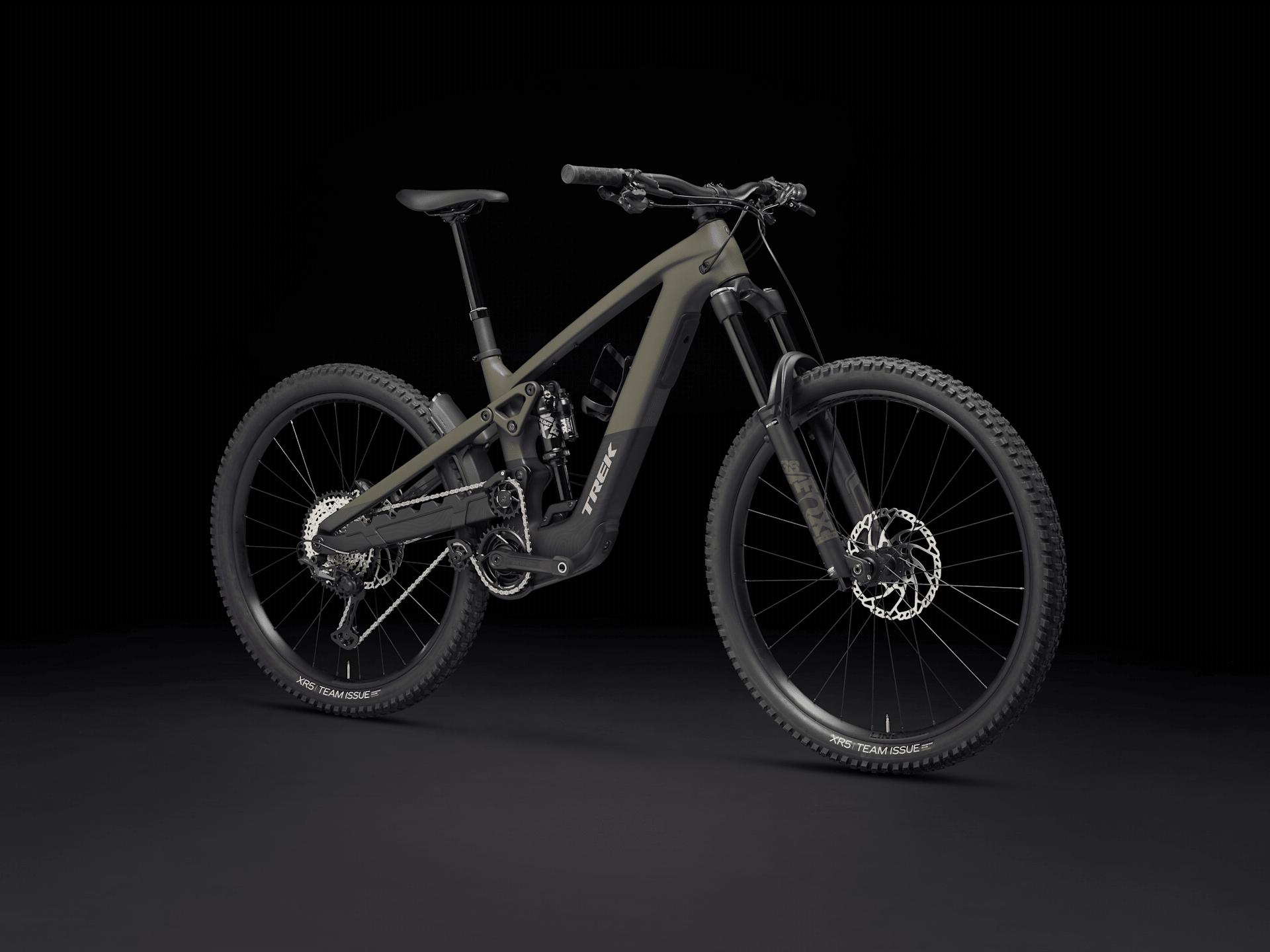 Trek Slash+ 9.7 SLX/XT