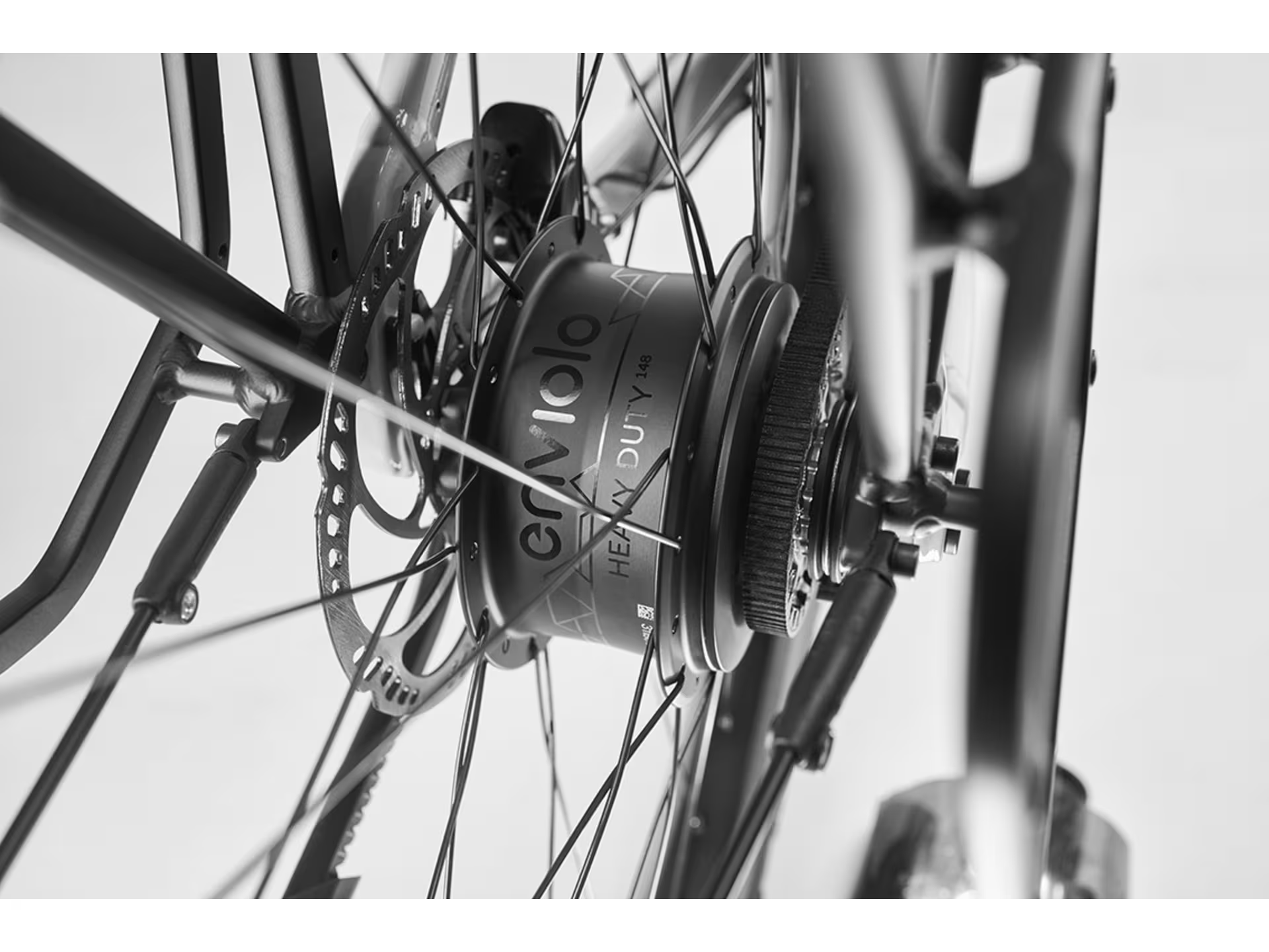 Diamant Suvea Style (600 Wh)