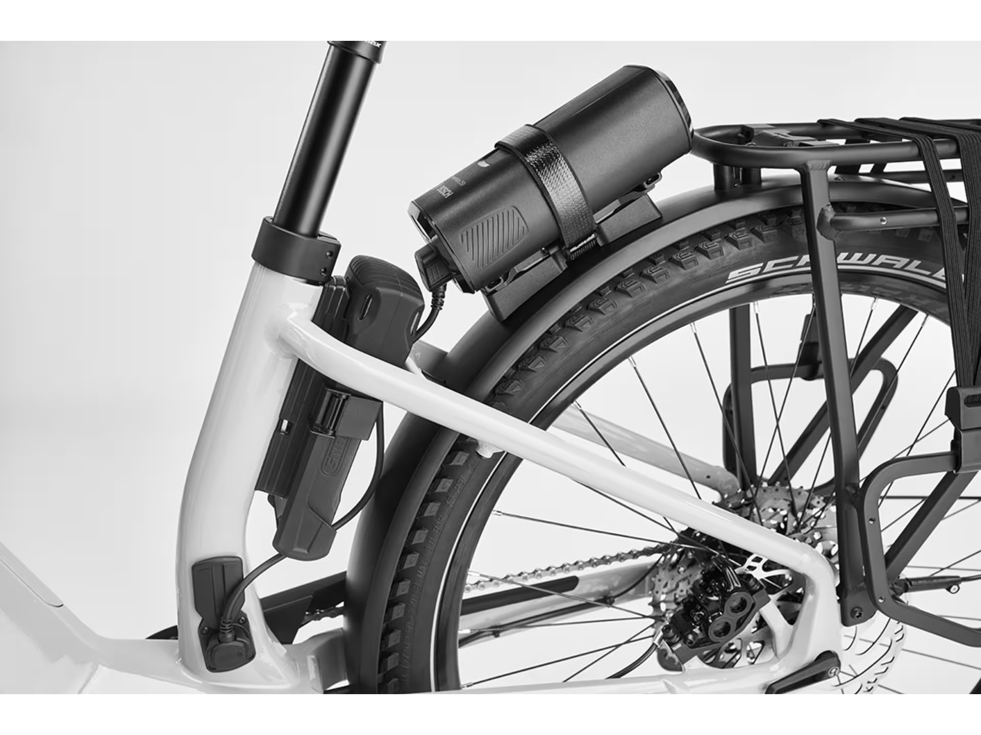 Diamant Suvea Trip Plus (600 Wh)