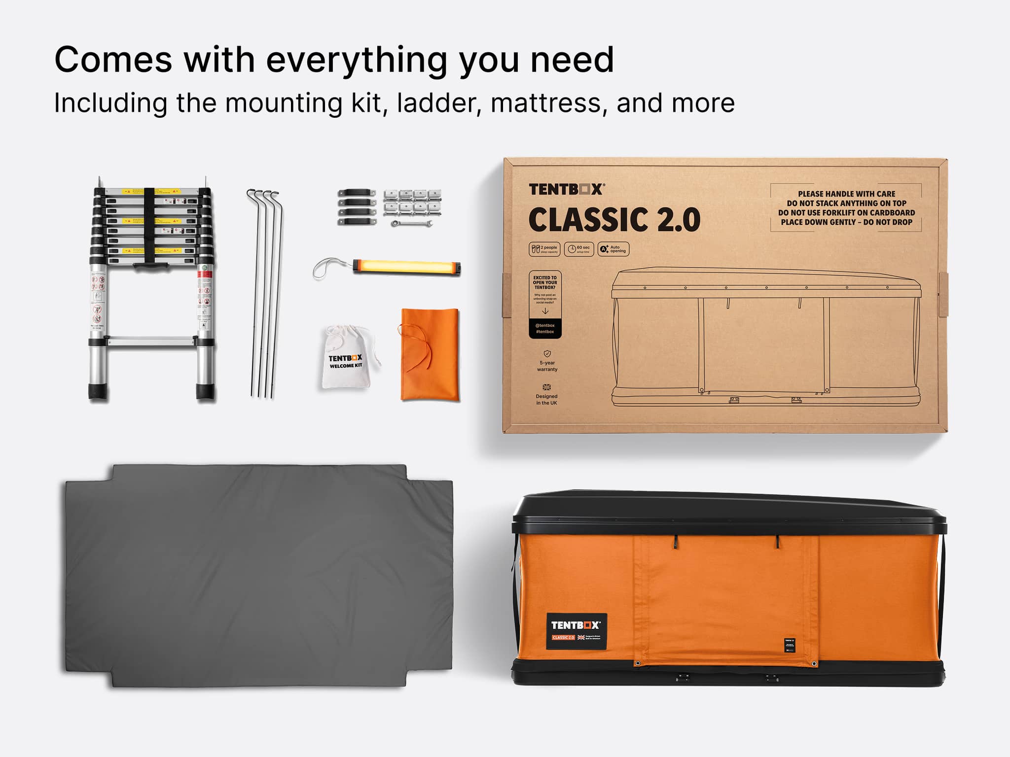 TentBox Classic