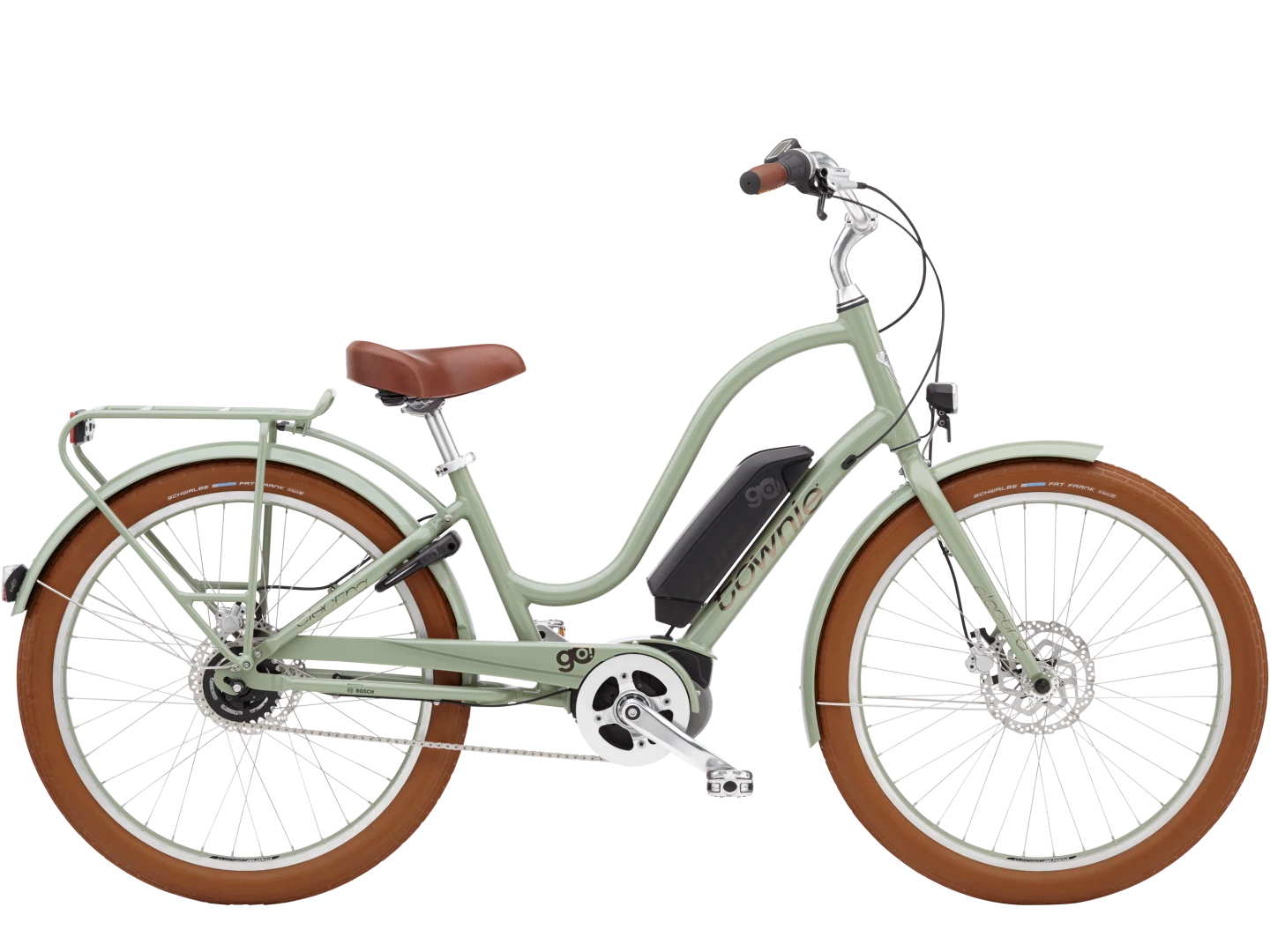 Trek + Townie Go! 5i Step-Thru