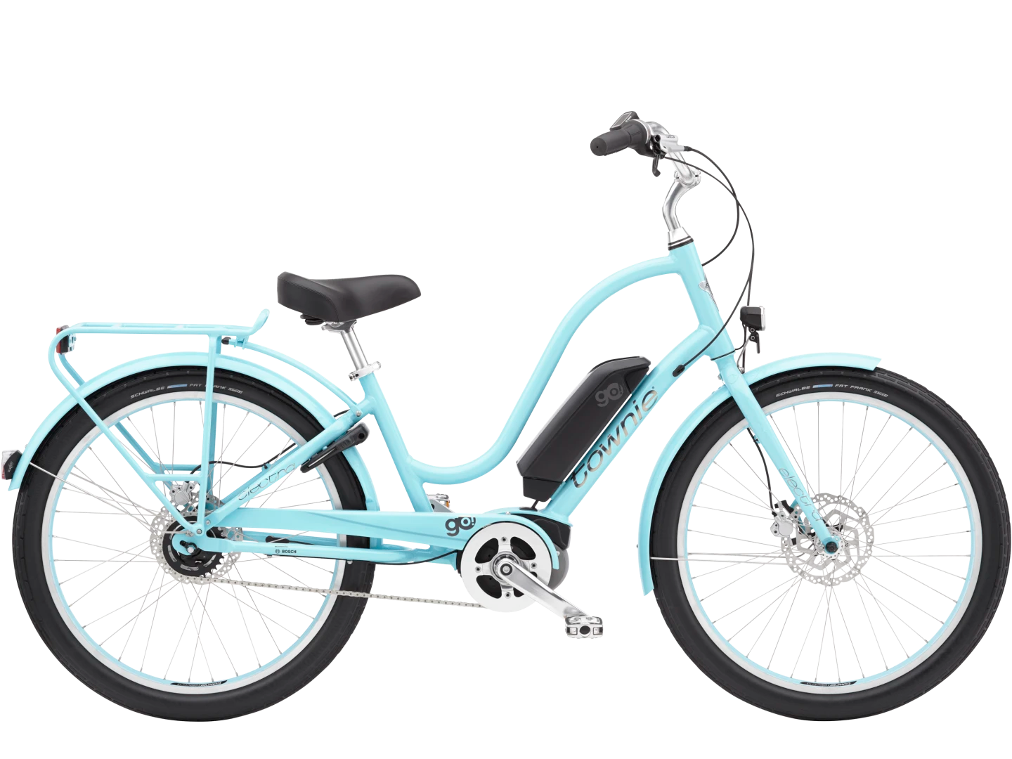 Trek + Townie Go! 5i Step-Thru