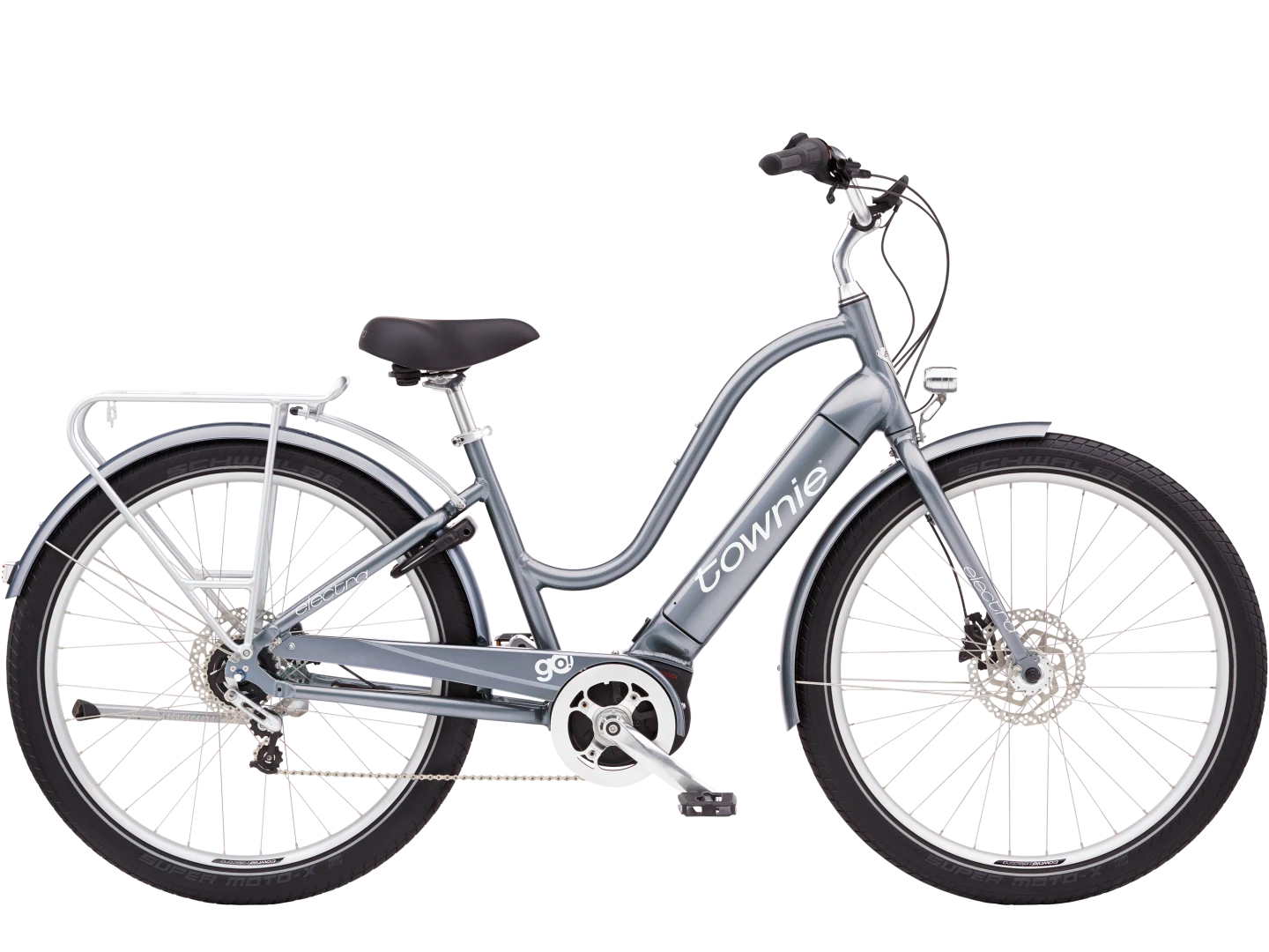 Trek + Townie Path Go! 5i Step-Thru