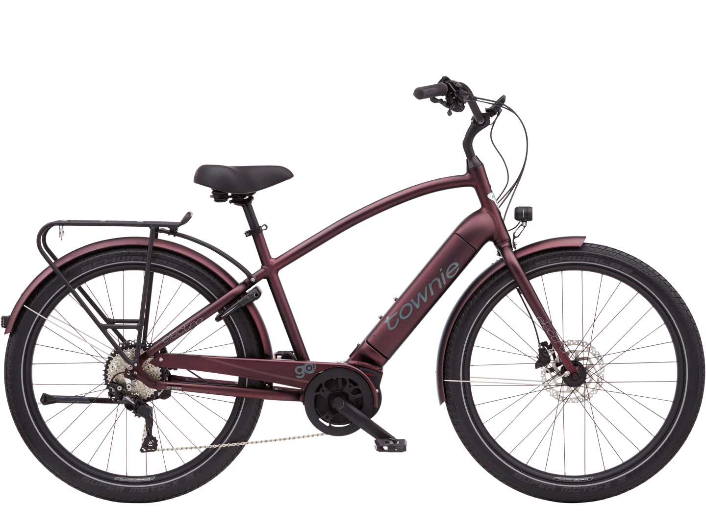 Trek + Townie Path Go! 10D EQ Step-Over