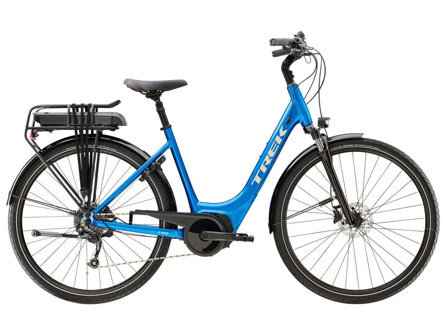 Trek Verve+ 2 Lowstep Gen 2