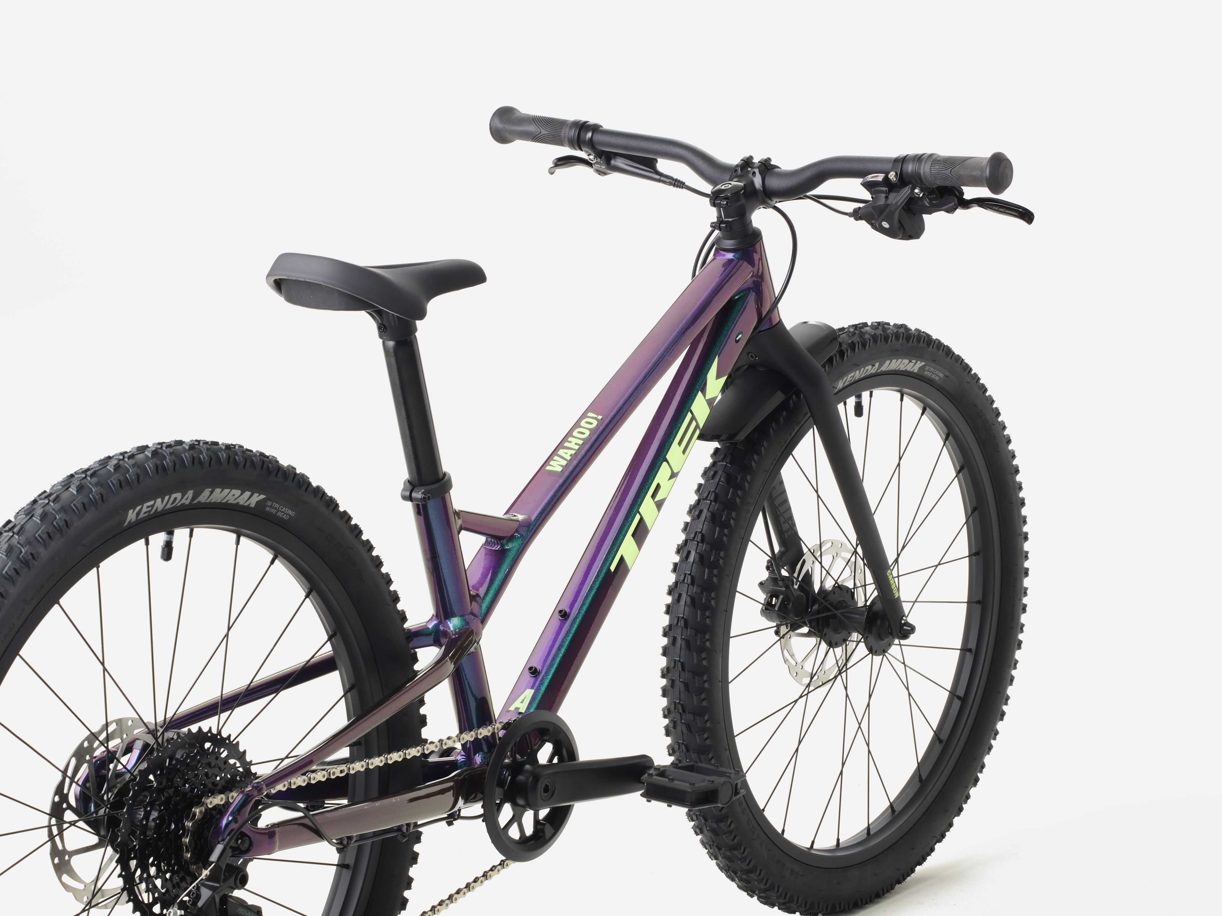 Wahoo 24 Trail