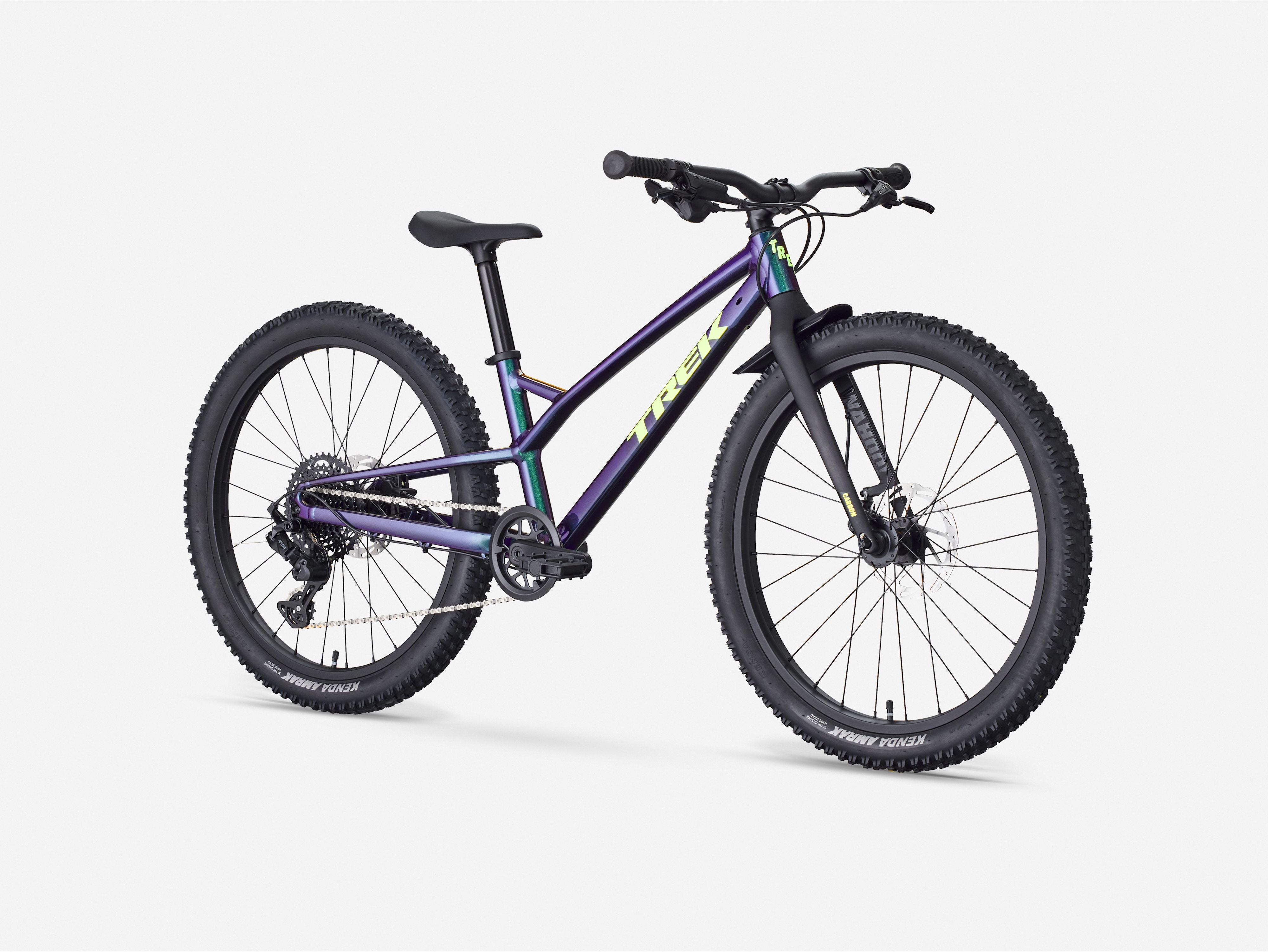 Wahoo 24 Trail