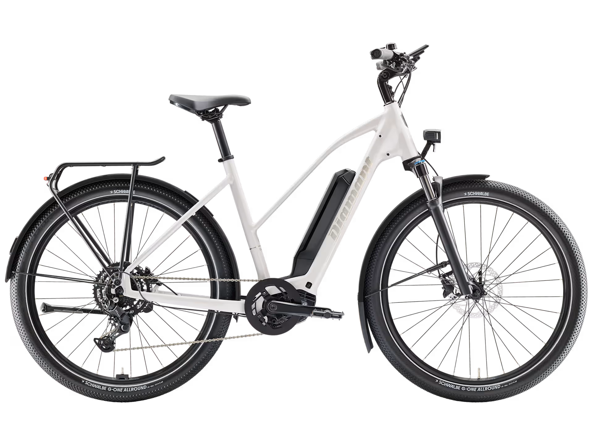 Diamant Zing Trip Core (Midstep)