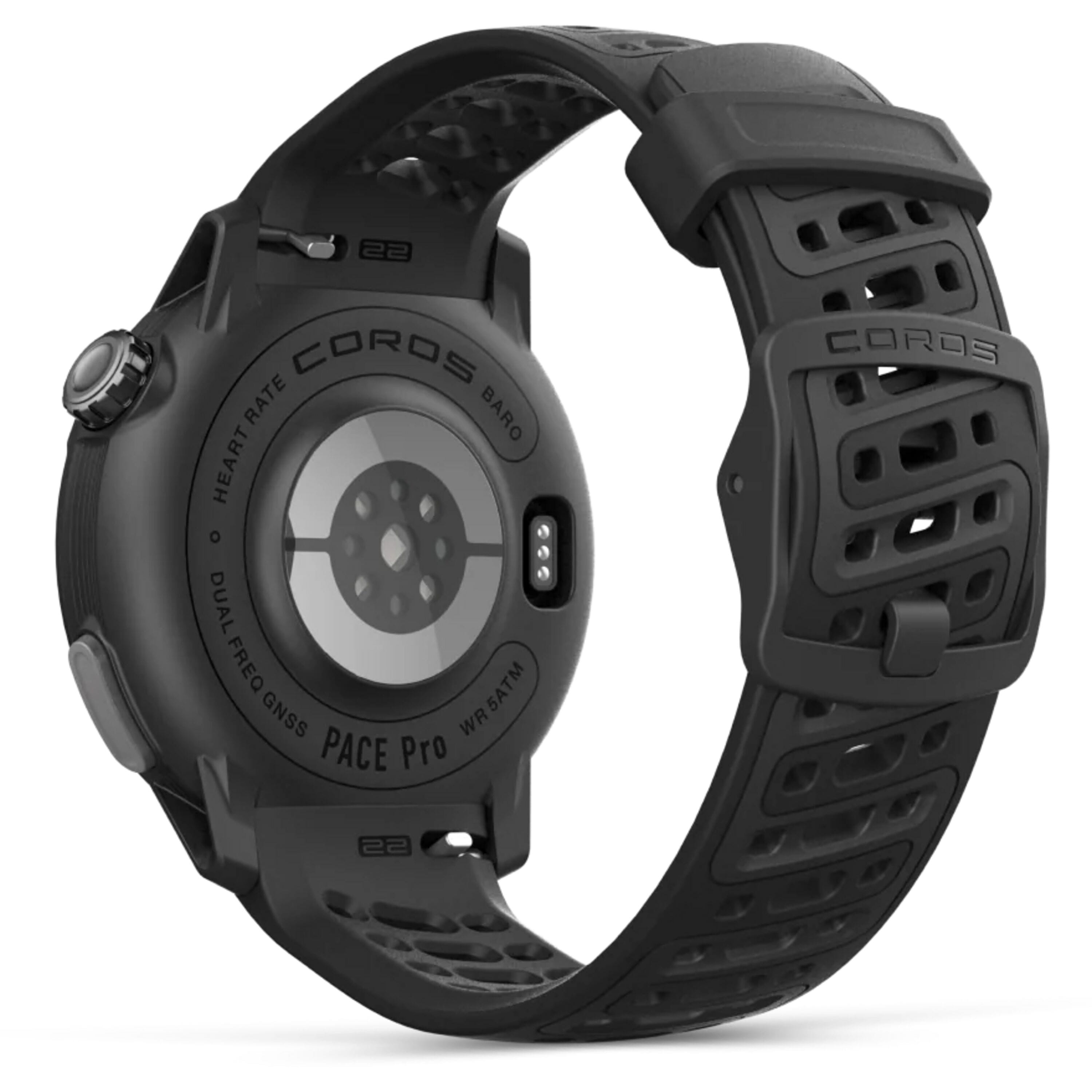 Coros PACE Pro GPS Sport Watch Black