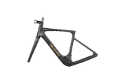 Velduro Phantom carbon e-gravel frameset with carbon fork