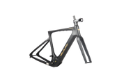 Velduro Phantom carbon e-gravel frameset with carbon fork