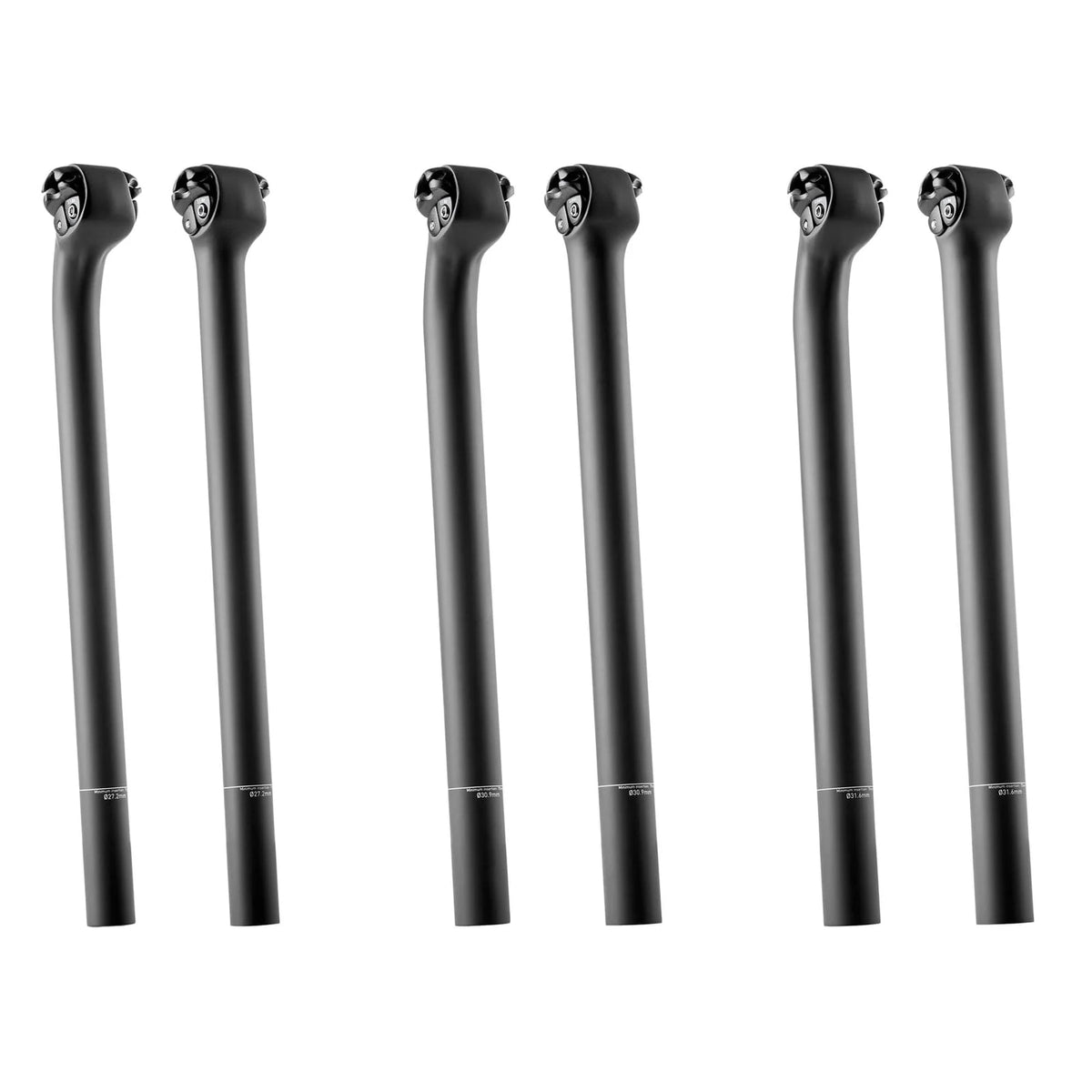 ENVE 400mm Carbon Seatpost - 25mm Offset – ProjektRide