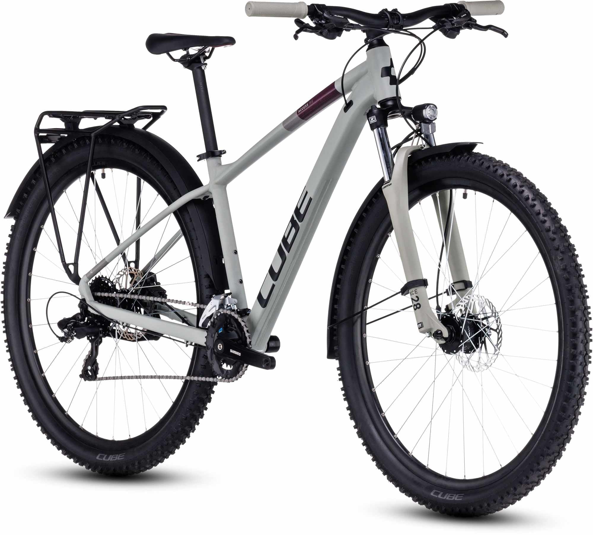 CUBE ACCESS WS ALLROAD REED/BERRY